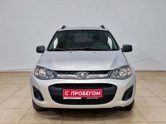 Lada (ВАЗ) Kalina Standard Glonass 21941-50-213, 2017 года, пробег 127006 км