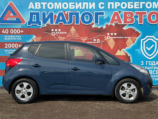 Kia Venga Luxe, 2012 года, пробег 209200 км