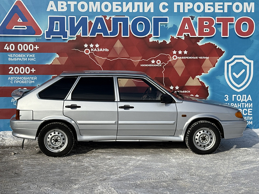 Lada (ВАЗ) 2114 Люкс, 2008 года, пробег 194285 км