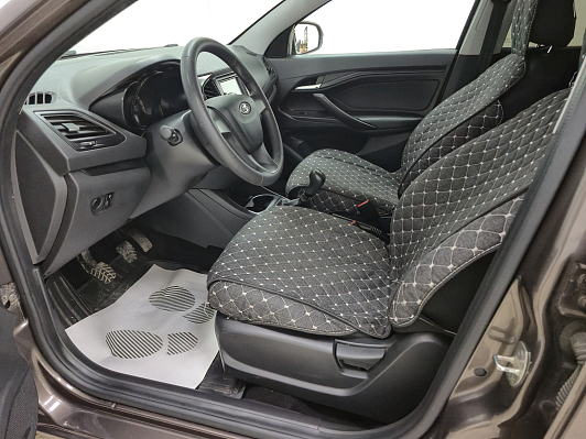 Lada (ВАЗ) Vesta Classic Start (2019), 2021 года, пробег 95499 км