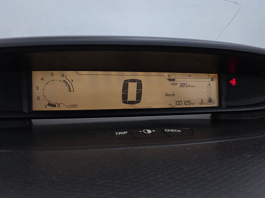 Citroen C4 Confort, 2010 года, пробег 99933 км