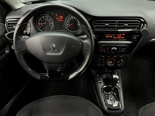 Peugeot 301 Active, 2013 года, пробег 56735 км