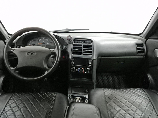 Lada (ВАЗ) 2112, 2008 года, пробег 205281 км