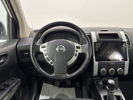 Nissan X-Trail XE, 2012 года, пробег 142017 км