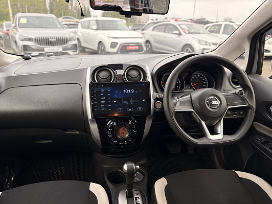 Nissan Note, 2018 года, пробег 92000 км