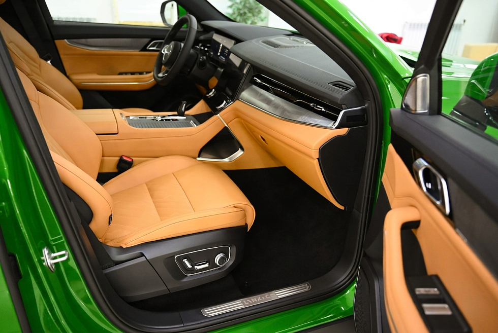 Nordcross 001 Ultra, зеленый