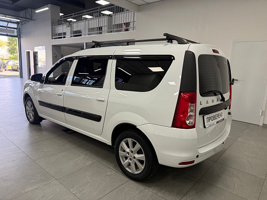 Lada (ВАЗ) Largus Luxe Light 5 мест Prestige, 2021 года, пробег 53258 км