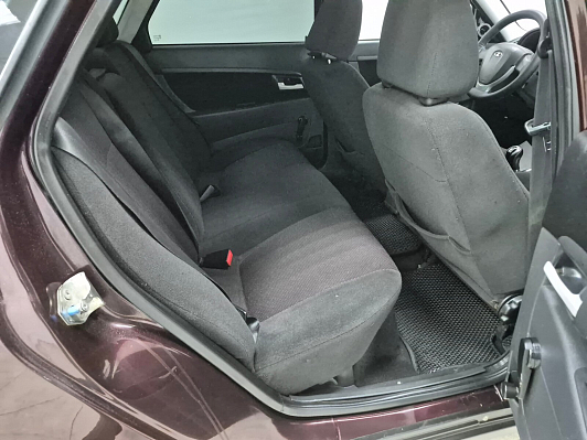 Lada (ВАЗ) Priora Norma White Edition 21705-45-057, 2014 года, пробег 105578 км