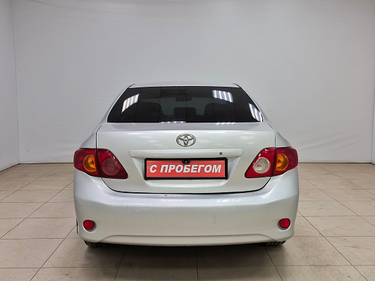 Toyota Corolla, 2007 года, пробег 359009 км
