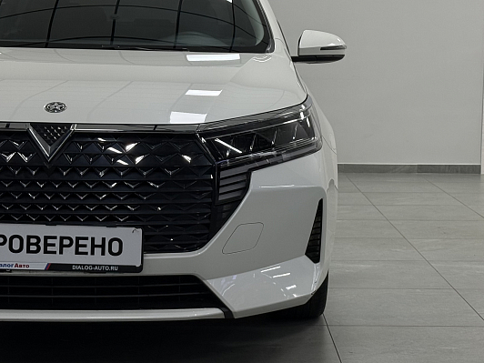 Venucia D60 Plus Elite, 2023 года, пробег 16700 км