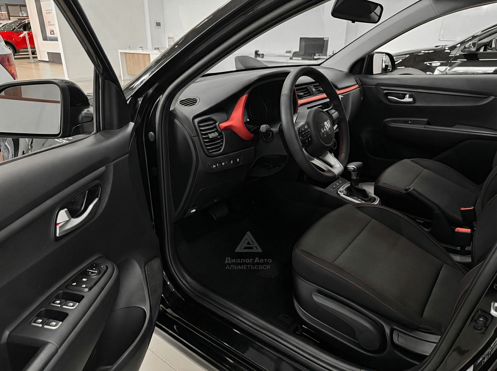 Solaris KRS Style, черный