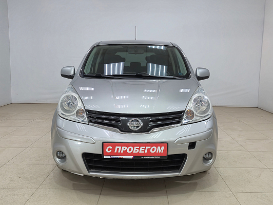 Nissan Note Comfort, 2011 года, пробег 160817 км