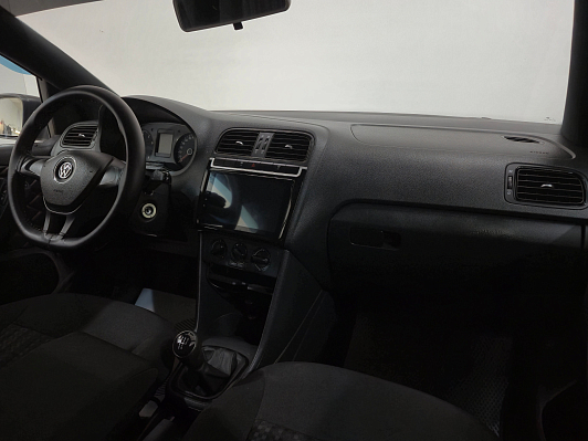 Volkswagen Polo Highline 15-18, 2015 года, пробег 97098 км