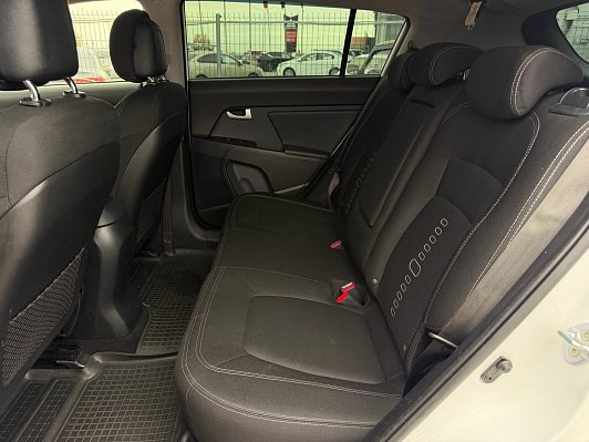 Kia Sportage Classic +обогрев, 2015 года, пробег 165800 км