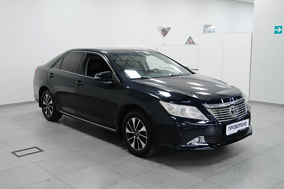 Toyota Camry, 2012 года, пробег 255000 км