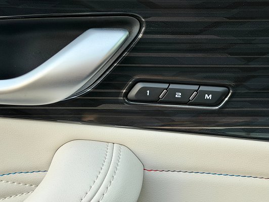 Geely Monjaro Люкс, 2024 года, пробег 34000 км