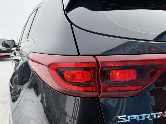 Kia Sportage Comfort, 2019 года, пробег 65917 км