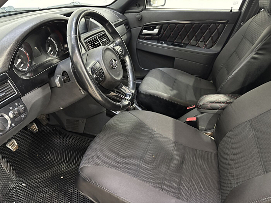 Lada (ВАЗ) Priora Standard 21702-40-050, 2018 года, пробег 135936 км