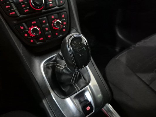 Opel Meriva Design Edition, 2013 года, пробег 296575 км