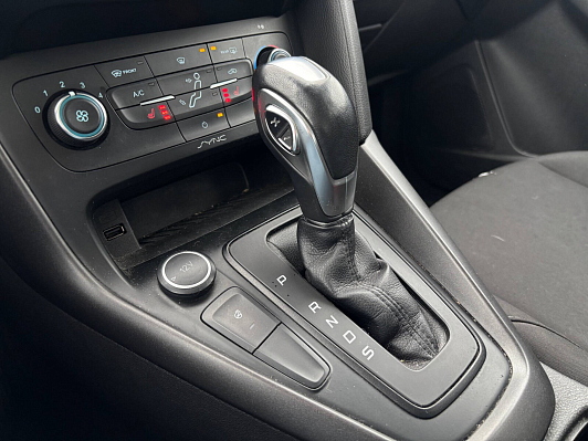 Ford Focus SYNC Edition, 2017 года, пробег 175869 км