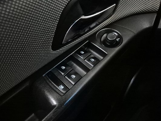 Chevrolet Cruze LS, 2012 года, пробег 206304 км
