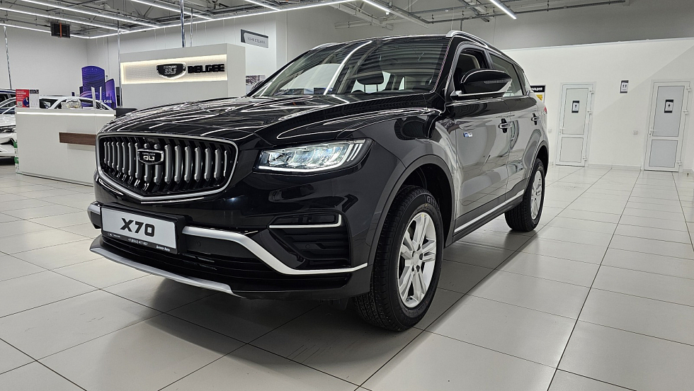 Belgee X70 , черный