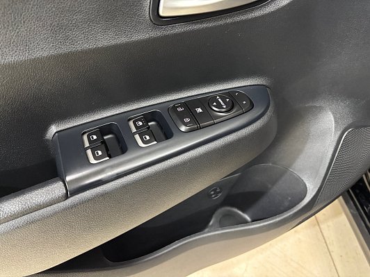 Kia Rio Comfort, 2021 года, пробег 76692 км