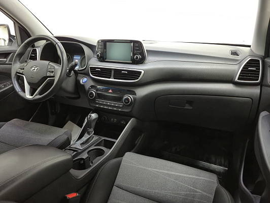 Hyundai Tucson Family, 2018 года, пробег 125400 км
