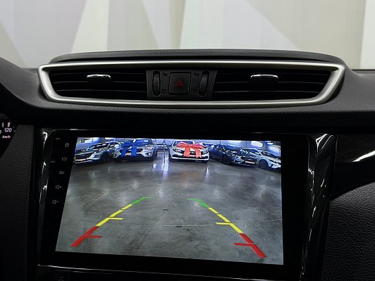 Nissan Qashqai SE+, 2018 года, пробег 128453 км