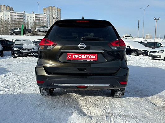 Nissan X-Trail XE, 2020 года, пробег 166965 км