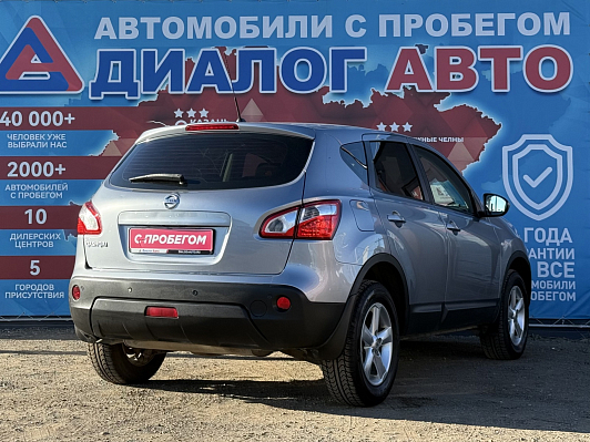 Nissan Qashqai SE, 2011 года, пробег 175000 км