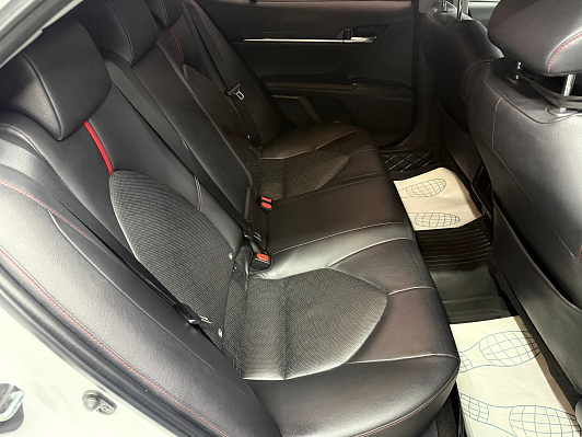 Toyota Camry, 2021 года, пробег 86756 км