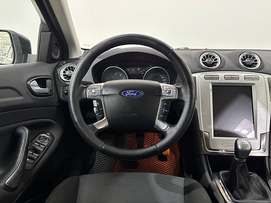 Ford Mondeo Ambiente, 2010 года, пробег 126252 км