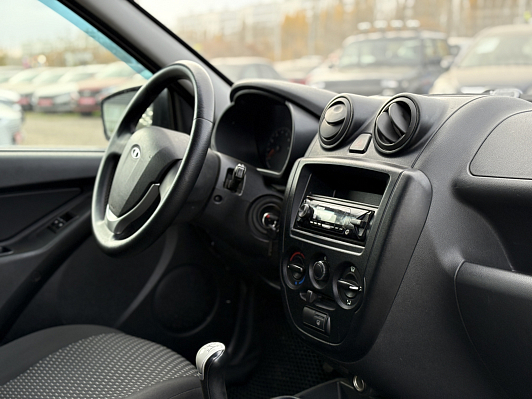 Lada (ВАЗ) Granta Comfort Multimedia Glonass 21901-51-27G, 2018 года, пробег 103167 км