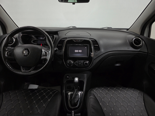 Renault Kaptur Style, 2018 года, пробег 74700 км