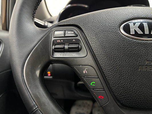 Kia Cerato Luxe, 2015 года, пробег 232812 км