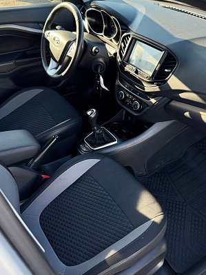 Lada (ВАЗ) Vesta Comfort Winter EnjoY Pro, 2021 года, пробег 107939 км