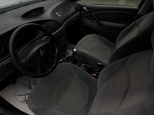 Citroen C5, 2006 года, пробег 206521 км