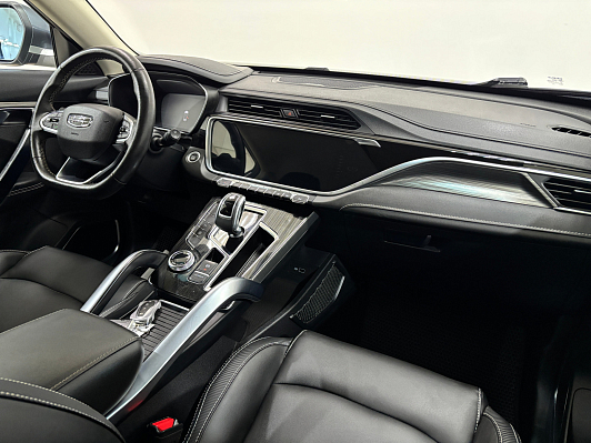 Geely Atlas Pro Luxury, 2021 года, пробег 73995 км