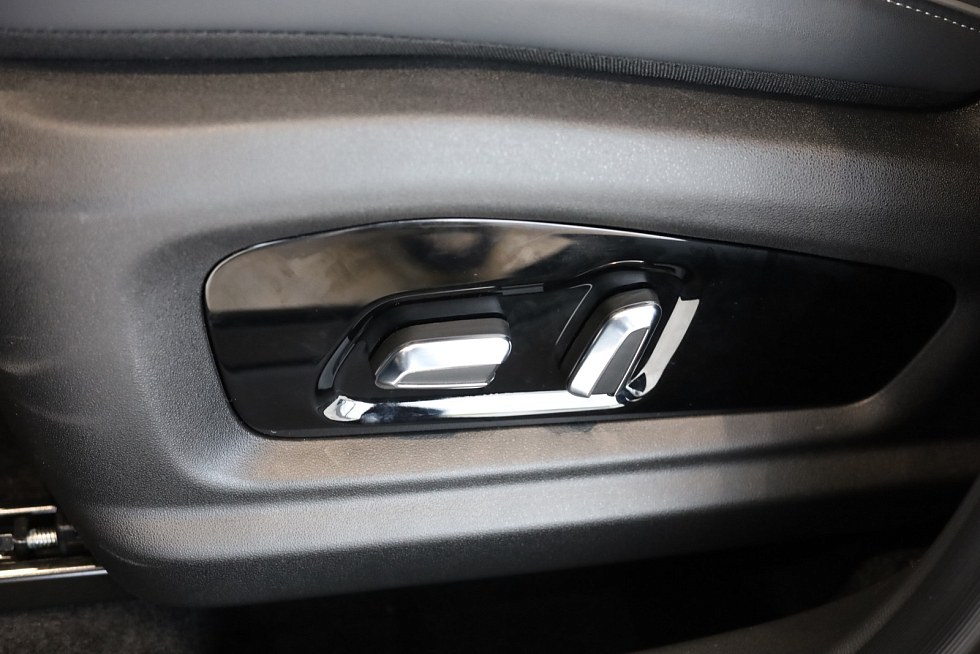 Jaecoo J7 Lifestyle, серый