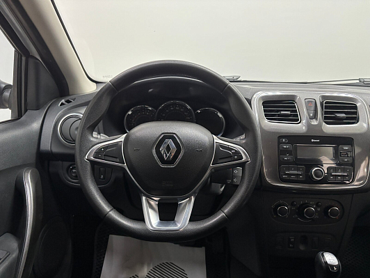 Renault Sandero Stepway Life City, 2018 года, пробег 147872 км