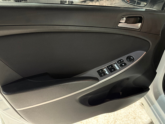 Hyundai Solaris Comfort, 2016 года, пробег 153000 км