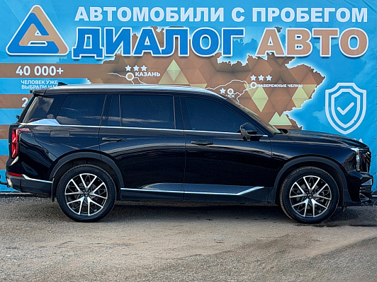 GAC GS8, 2024 года, пробег 48938 км