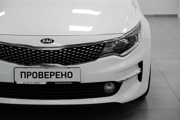 Kia K5, 2017 года, пробег 130767 км