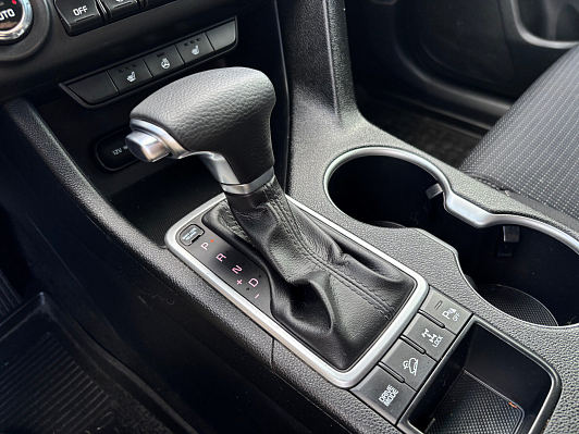 Kia Sportage Comfort, 2021 года, пробег 97666 км