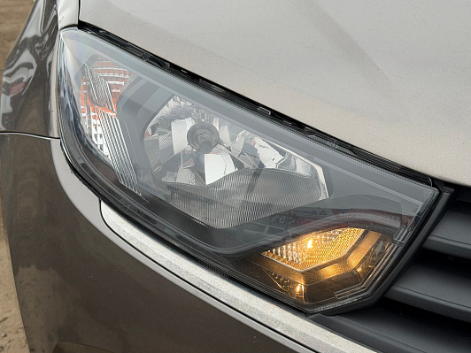 Lada (ВАЗ) Granta Classic, 2020 года, пробег 81000 км