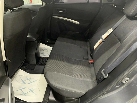 Suzuki SX4 GL, 2018 года, пробег 55946 км