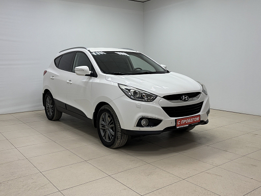 Hyundai ix35 Comfort, 2014 года, пробег 234500 км