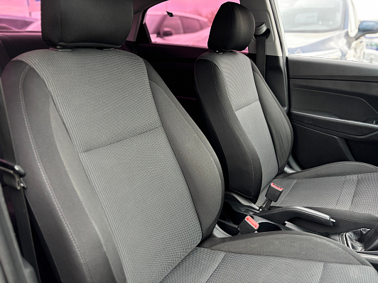 Hyundai Solaris Comfort, 2017 года, пробег 144676 км