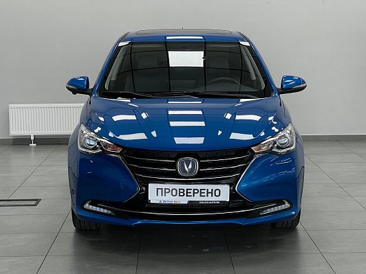 Changan Alsvin Техно, 2023 года, пробег 72222 км